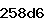 Confirmation Code